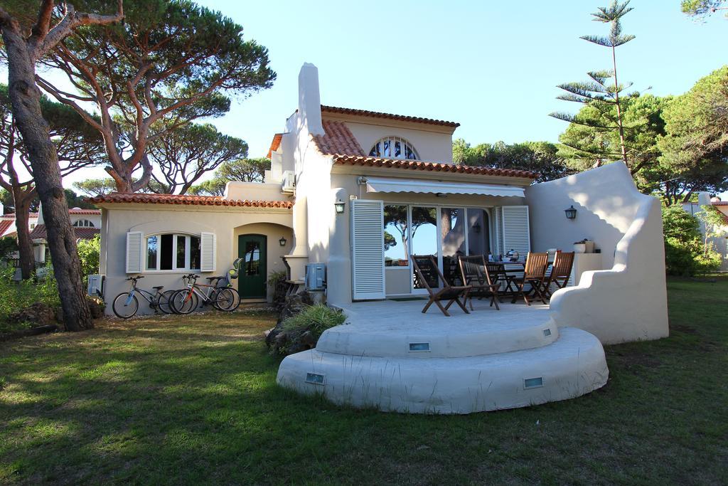 Authentic & Tranquil Villa Кашкайш Экстерьер фото